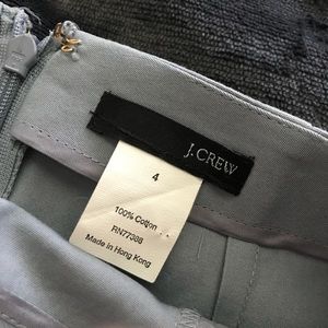 J. Crew Skirts - J. Crew Light Blue Pencil Skirt w/ Pockets J. Crew Skirts - J. Crew Light Blue Pencil Skirt w/ Pockets